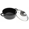 Bez Marki Marmurinis puodas 16cm, 1,2l
