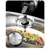 Bez Marki Marmurinis puodas indukcinėms dujoms, 4,5L, 24cm