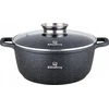 Bez Marki MARMURINIS PUODAS NELIPAUS skrudinimo keptuvė NON - STICK 16cm 1,2L KLONBERG
