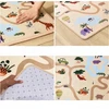 Bez Marki MATA PIANKOWA EDUKACYJNA Didelė DYWAN 2w1 su PIANKĄ MEMORY 160 X 120 BEZ BPA