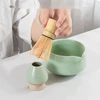 Bez Marki MATCHY BOWLS 510 ml KERAMINIS RINKINYS SU RANKENE TURVA LYGI