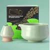 Bez Marki MATCHY BOWLS 510 ml KERAMINIS RINKINYS SU RANKENE TURVA LYGI