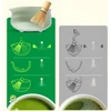 Bez Marki MATCHY BOWLS 510 ml KERAMINIS RINKINYS SU RANKENE TURVA LYGI