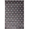 Bez Marki Mažas vaikiškas kilimėlis, pilkas su taškeliais, Bambino SOFT vaikiškas kilimėlis 80x150