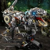 Bez Marki MECHANINIS DINOZAURŲ RINKINYS, ŽAISLAS, PADARA, DOVANA BERNIUKUI