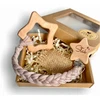 Bez Marki Medinis čiulptuko pakabukas su Gawer dantukais