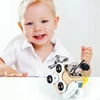 Bez Marki Medinis Montessori BUSY CUBE Manipuliacinis kubas