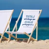 Bez Marki Medinis sodo gultas su užrašu – dovana mokytojui