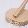 Bez Marki Medinis Tortilla Press Maker Rankinis daugiafunkcis ergonomiškas tešlos presas