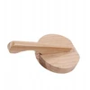 Bez Marki Medinis Tortilla Press Maker Rankinis daugiafunkcis ergonomiškas tešlos presas