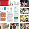 Bez Marki MEGA MILITARY SURVIVAL KIT XL FIRST AID KIT