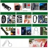 Bez Marki MEGA MILITARY SURVIVAL KIT XL FIRST AID KIT
