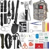 Bez Marki MEGA MILITARY SURVIVAL KIT XL FIRST AID KIT