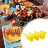 Bez Marki Meksykański stojak na uchwyt na taco, bufety Organizacja narzędzi kuchennych ,Kawiarnia geltona