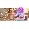 Bez Marki Mermaid Set Creative Night Lamp For Girls Kinetic Sand, DIY