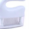 Bez Marki Mėsos minkštinimo įrankis su „Comfort Grip“ jautienos kepsnių plakikliu, sunkiu baltu