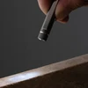 Bez Marki Metalinis rašiklis su lazeriu ir Led žibintuvėliu