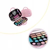 Bez Marki MIAŽIAMOSIOS KOSMETIKOS RINKINYS MAIŠELĖLIS NAIL MAKEUP BOX 42 ELEMENTS.