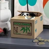 Bez Marki mikamax panda bank piggy bank gimtadienio dovana ATOSTOGOS
