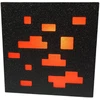 Bez Marki Minecraft Lampka nocna Lawa