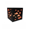 Bez Marki Minecraft Lampka nocna Lawa