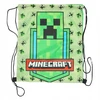 Bez Marki "Minecraft" sportinis krepšys, 40x35 cm
