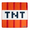 Bez Marki MINECRAFT TNT kilimas 120x120 cm