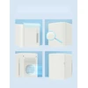 Bez Marki MINI FRIDGE 6L NEŠIOJAMASIS Šaldytuvas BEIGE KOMPAKTINIS KELIONINIS ŠALDYTUVAS