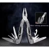 Bez Marki mini kombinerki MULTITOOL 9w1 NARZĘDZIE WIELOFUNKCYJNE szczypce SURVIVAL