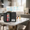 Bez Marki MINIŠALDYMAS 6L TERMOELEKTRINIS NEŠIAMAS Šaldytuvo ŠILDYTUVAS