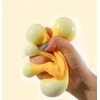 Bez Marki MINKŠTAS ANTISTRESAS BŪTINAS SŪRIS SQUISHY MOCHI SENSORY 12cm XXL