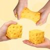 Bez Marki MINKŠTAS ANTISTRESAS BŪTINAS SŪRIS SQUISHY MOCHI SENSORY 12cm XXL