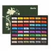 Minkštų pastelių rinkinys ARRTX, 48 spalvų