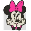 Bez Marki Minnie Mouse pieštukų dėklas - darbalaukio organizatorius vaikams