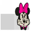 Bez Marki Minnie Mouse pieštukų dėklas - darbalaukio organizatorius vaikams