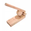 Bez Marki Mochi Skin Maker Qingming Fruit Skin Maker su Qingtuan medžio rankena 8cm