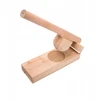 Bez Marki Mochi Skin Maker Qingming Fruit Skin Maker su Qingtuan medžio rankena 8cm