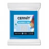 Bez Marki MODELINA CERNIT DO FIGUREK BIŻUTERII 250g NIEBIESK