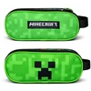 Bez Marki MOKYKLĖS DĖŽĖ BERNIUKUI VAIKAMS MOKYKLEI MINECRAFT CREEPER PLAYER TUBE