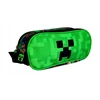 Bez Marki MOKYKLĖS DĖŽĖ BERNIUKUI VAIKAMS MOKYKLEI MINECRAFT CREEPER PLAYER TUBE