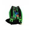 Bez Marki MOKYKLĖS DĖŽĖ BERNIUKUI VAIKAMS MOKYKLEI MINECRAFT CREEPER PLAYER TUBE