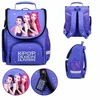 SCHOOL BACKPACK K-POP VIOLET