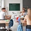 Bez Marki Mokyklinis pieštukinis dėklas, Krumad, berniukui ir mergaitei
