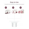 Bez Marki Momcozy 21 mm įdėklai, skirti pientraukiams M5/m6/m9 (4 vnt.)