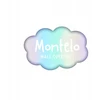 Bez Marki Montessori lenta 50x30 sensorinio manipuliavimo rausva