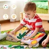 Bez Marki MONTESSORIŲ JŪSLIŲ KNYGA