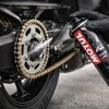 Bez Marki Motociklo dviračio MOTUL C2+ grandinės tepalų konteineris, tepalo laikiklis