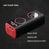 Bez Marki Motus Airpump Pro Raudona Edition elektrinis kompresorius 96w, 7500 Mah