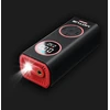 Bez Marki Motus Airpump Pro Raudona - elektrinis kompresorius su manometru, 96w