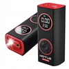 Bez Marki Motus Airpump Pro Raudona - elektrinis kompresorius su manometru, 96w